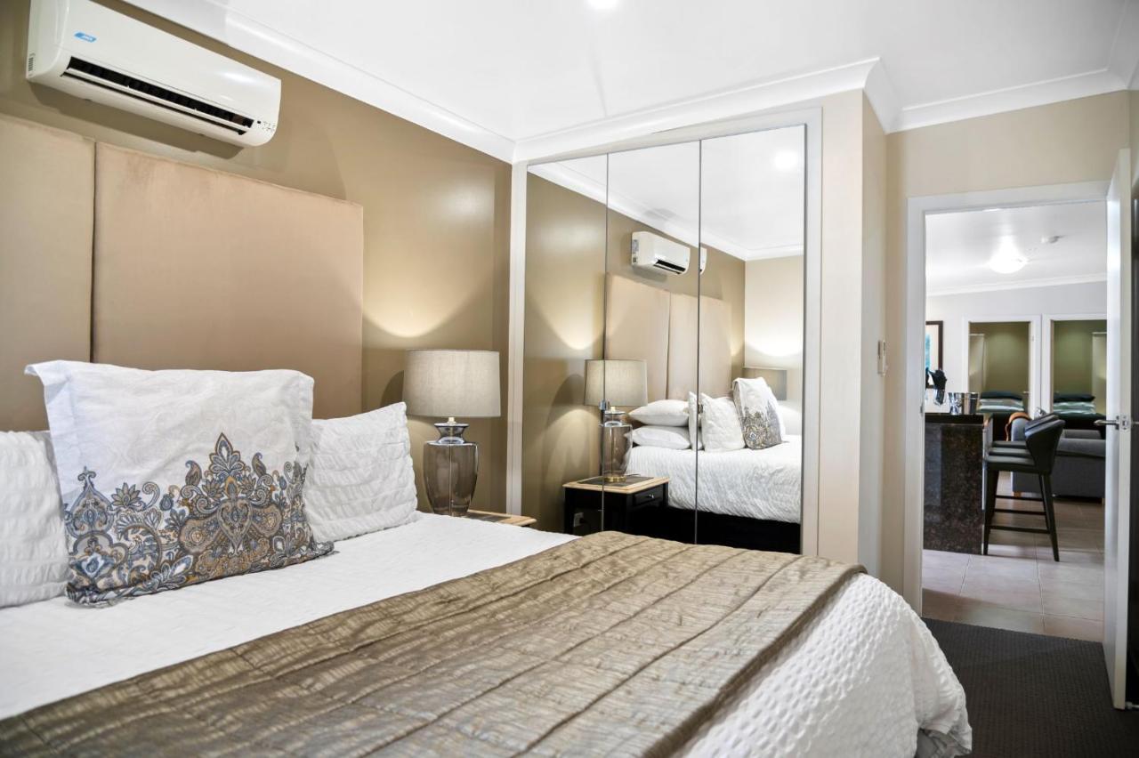 53 On Victoria Motel Warwick Luaran gambar