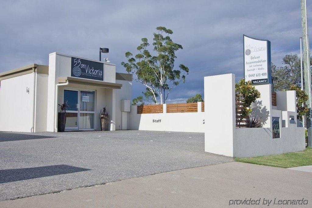 53 On Victoria Motel Warwick Luaran gambar