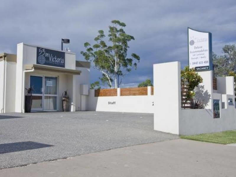 53 On Victoria Motel Warwick Luaran gambar